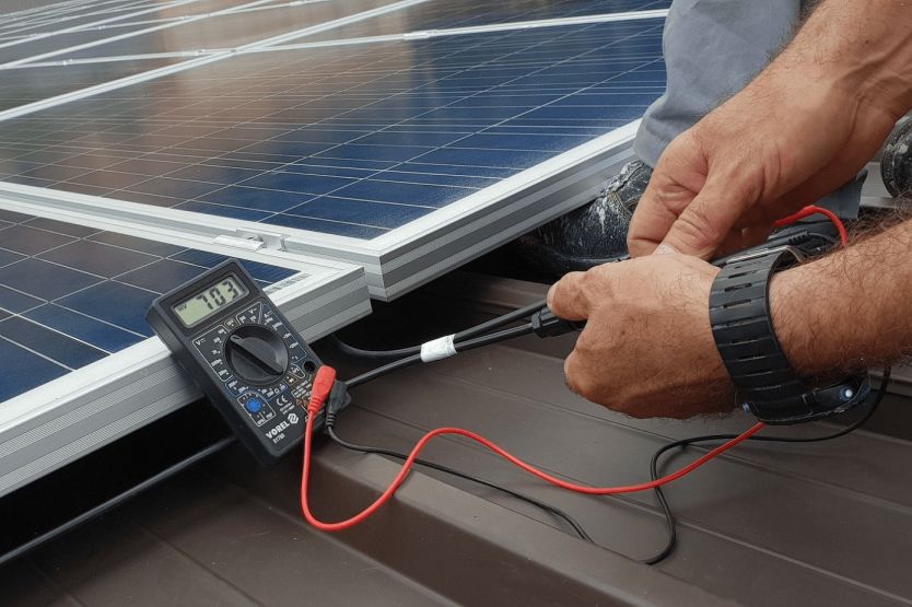 Scope 12 inspectie spanningsmeter 3